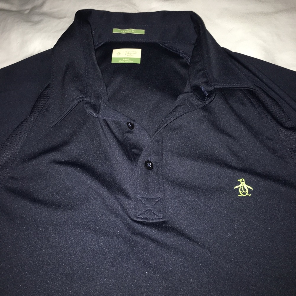 Penguin polo